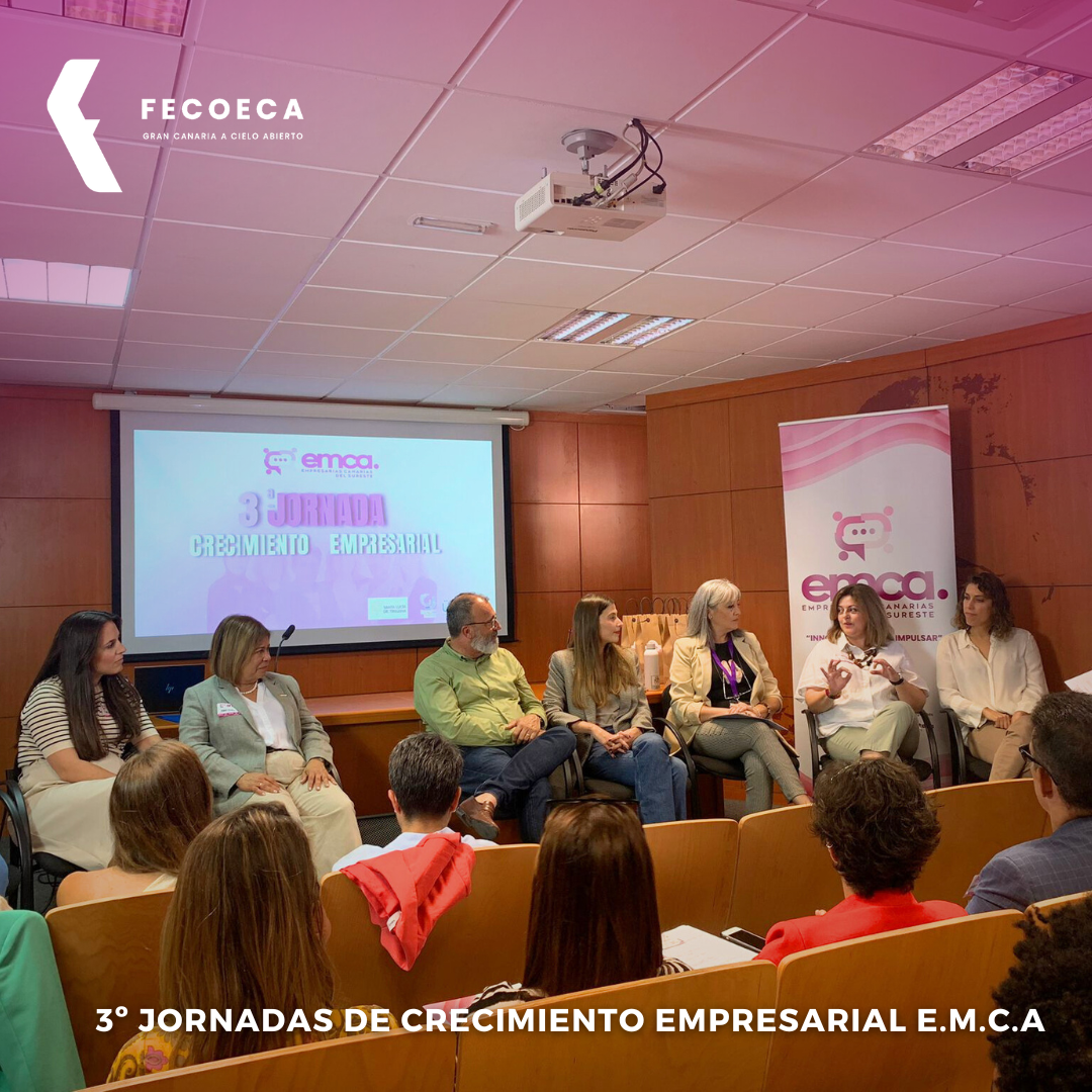 III Jornadas de Crecimiento Empresarial E.M.C.A.
