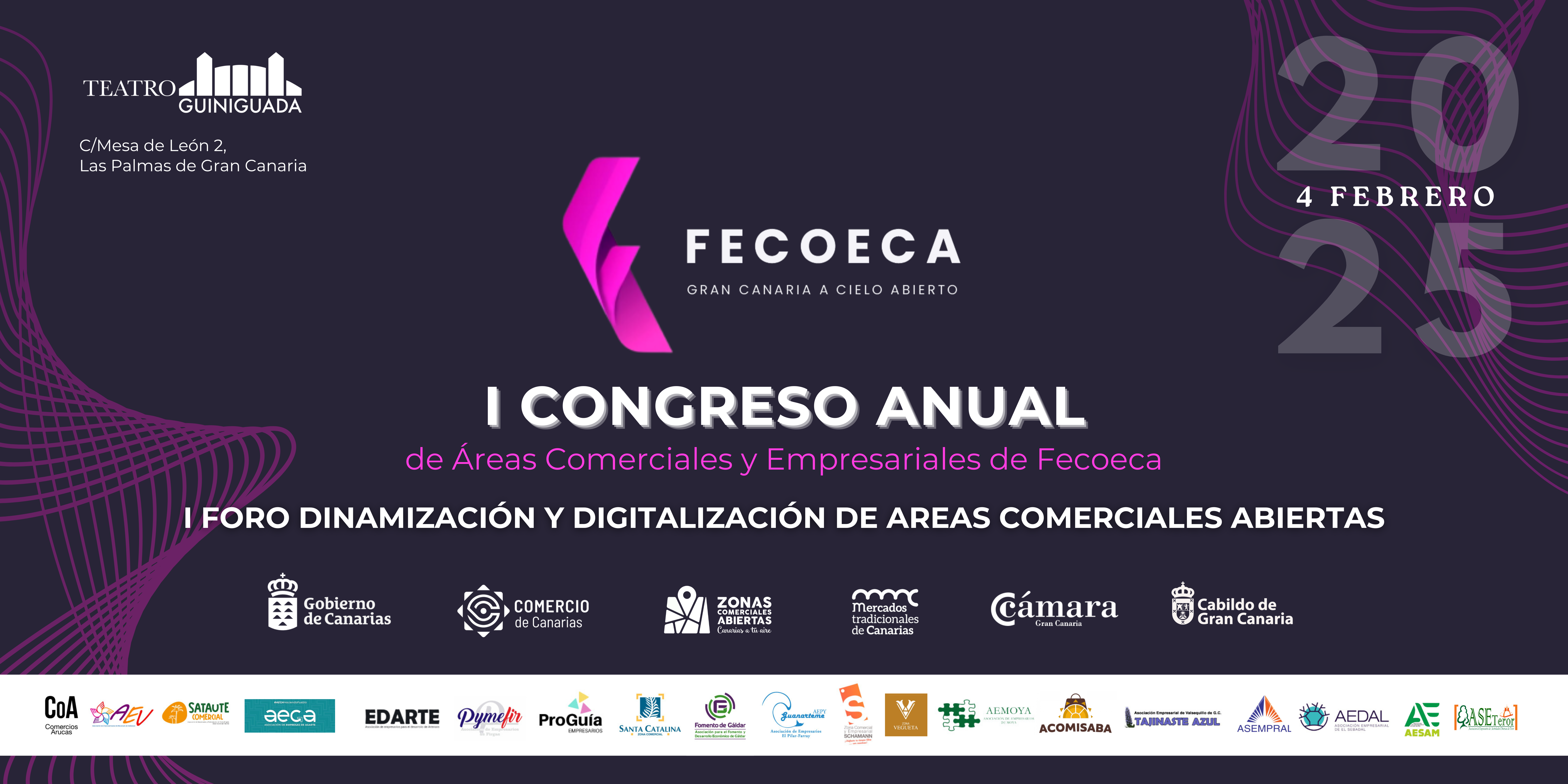 I CONGRESO ANUAL FECOECA