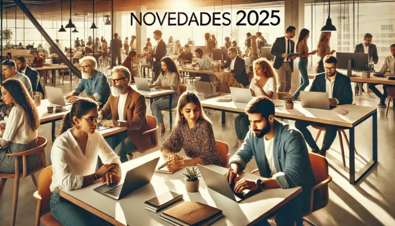 Novedades Autónomos 2025