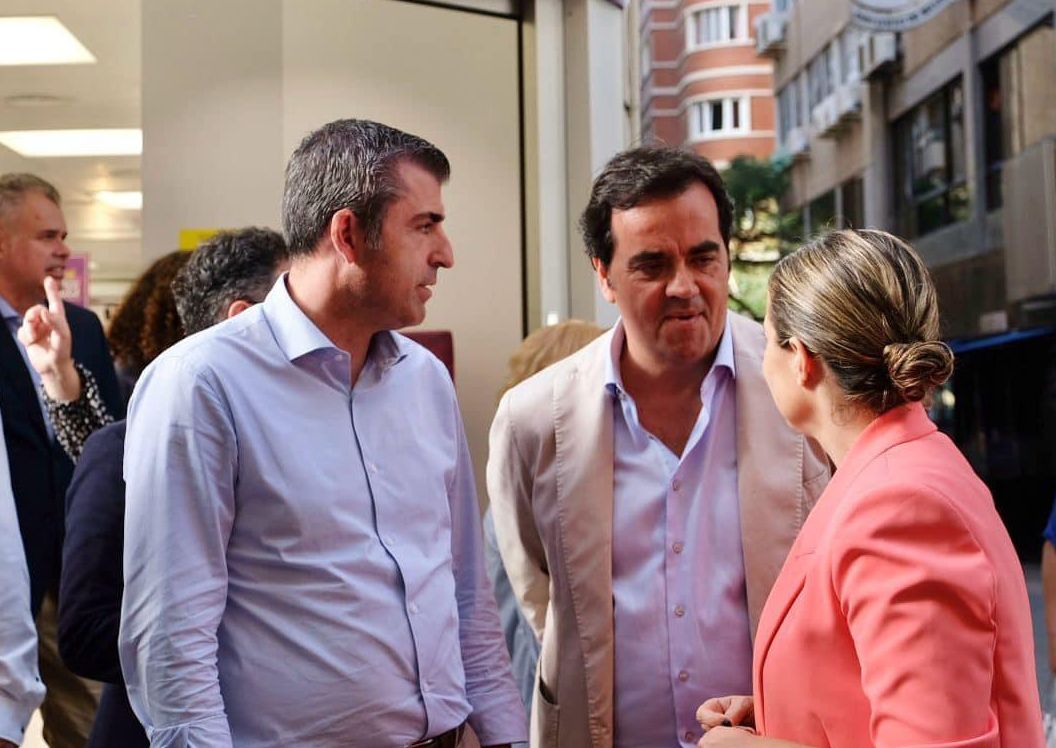 Las Zonas Comerciales Abiertas y Empresariales de Gran Canaria ya pueden acceder a las subvenciones de Canarias.