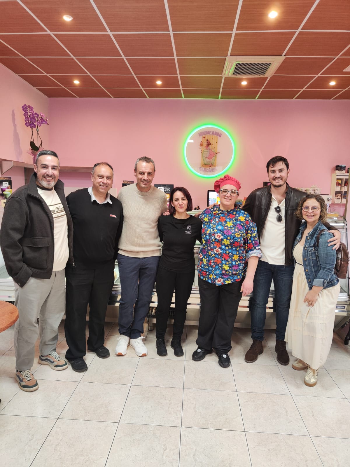 Horneando Sueños